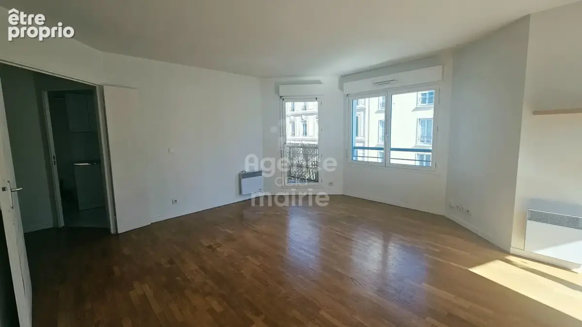 Charmant appartement de 3 pièces proche gare - photo 4