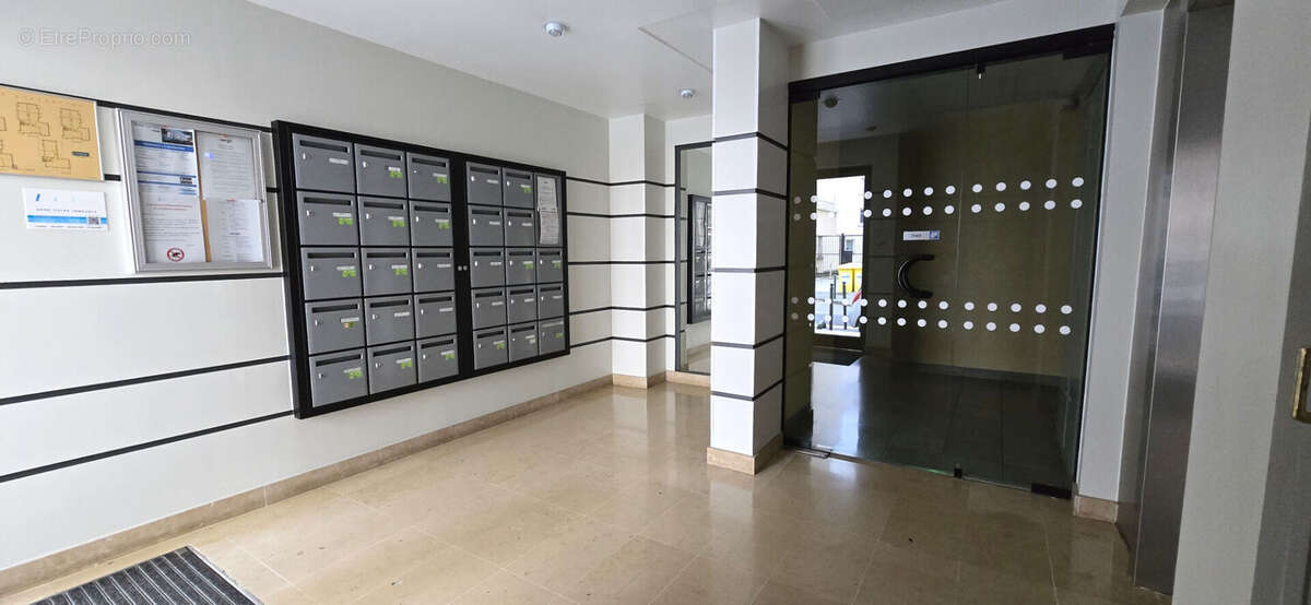 Appartement à COMPIEGNE