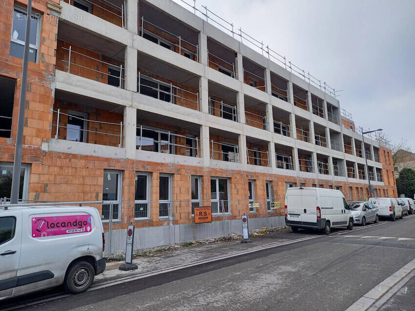 Appartement à VILLENEUVE-D'ASCQ