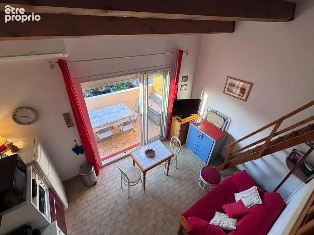 Pinède. Appartement 2 pièces mezzanine - photo 13