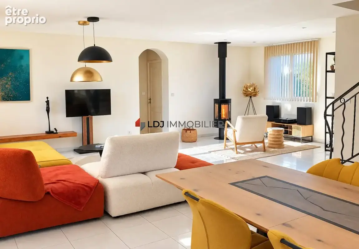Maison 4 pièces 115 m² à vendre à Sainte-Marie (66470) - photo 4