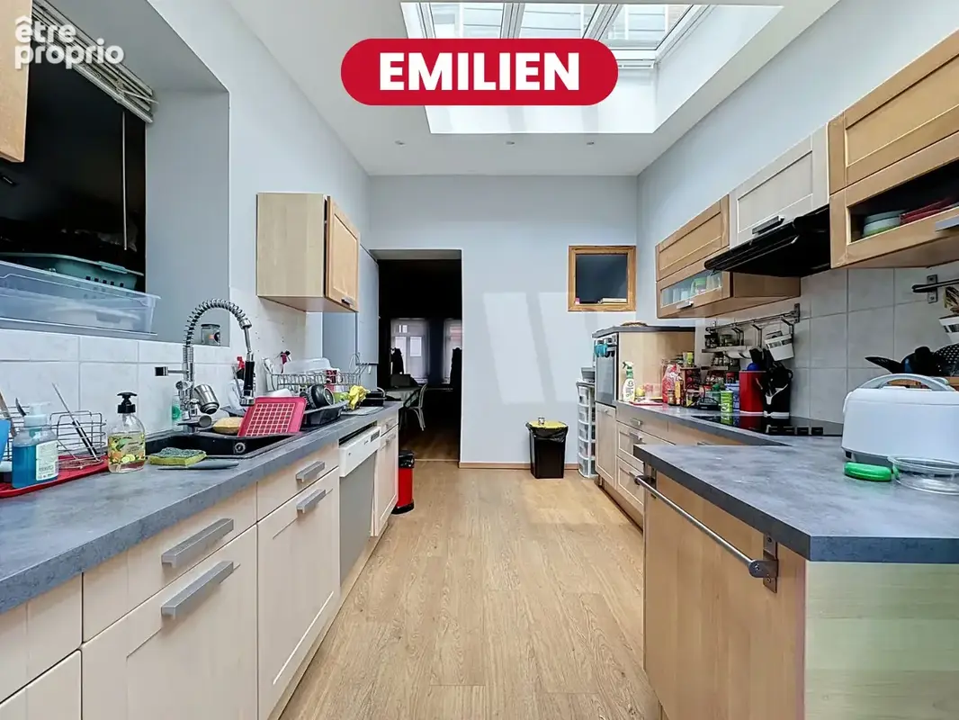 Maison 162m² à la madeleine - photo 8