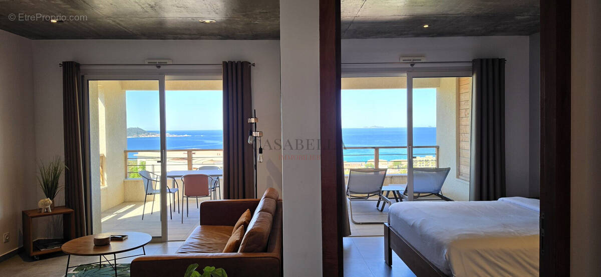 Appartement à ALBITRECCIA