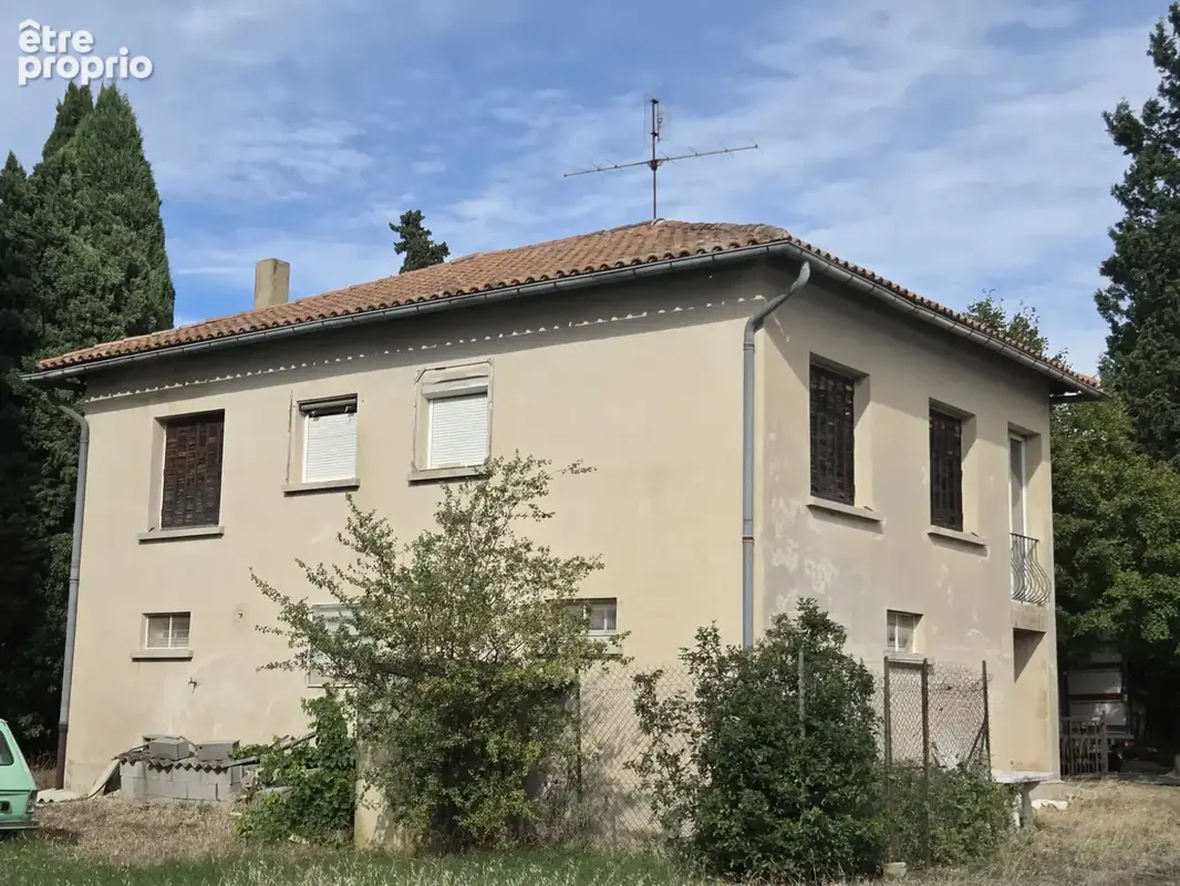 Photo Maison à Sainte-Cecile-Les-Vignes au prix de 240 000€