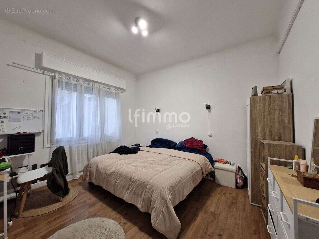 Appartement à QUILLAN