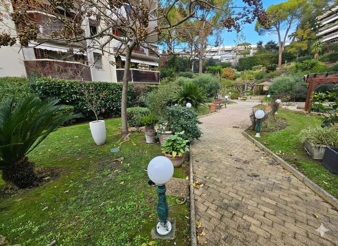Appartement à LE CANNET
