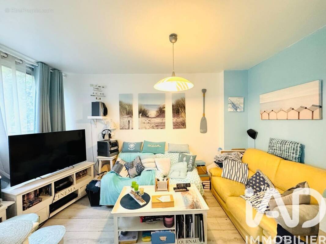 Photo 1 - Appartement à SAVIGNY-SUR-ORGE