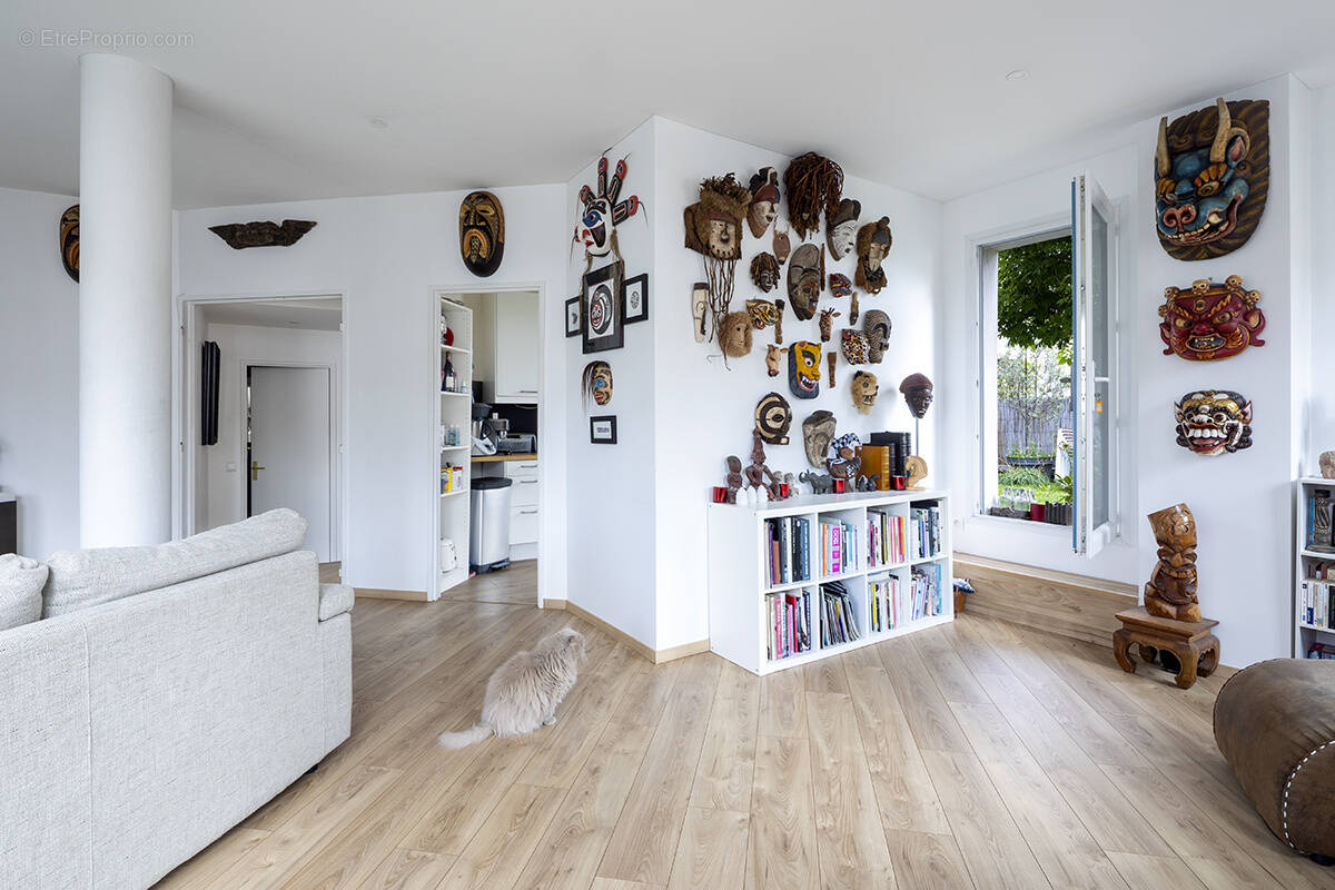 Appartement à SAINT-DENIS