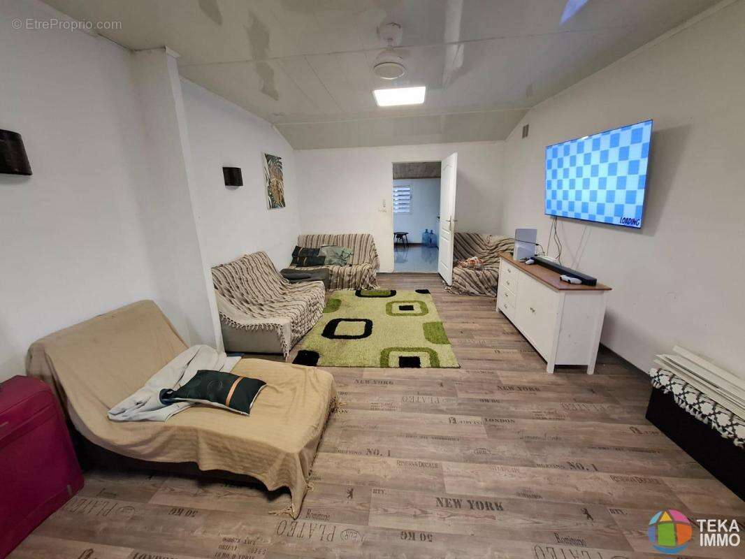 Maison à SAINT-ANDRE