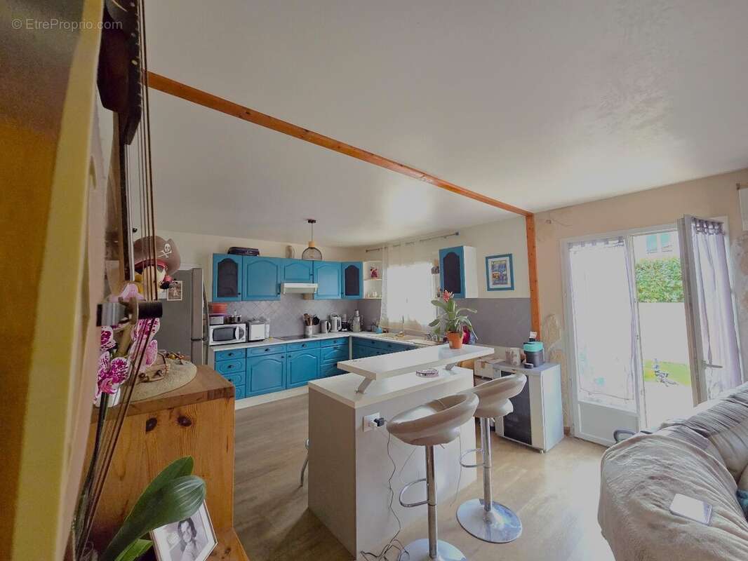 Maison à FRONTIGNAN