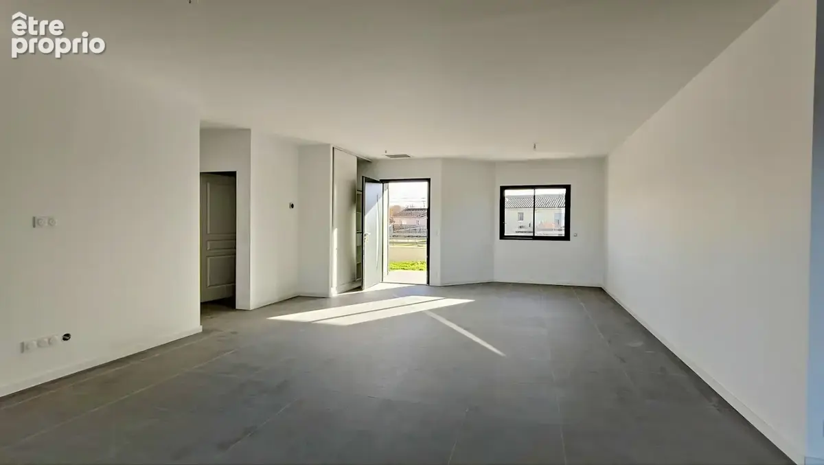 Eyrans   Maison neuve 2024 jamais habitée   117 m2   3 chambres   Garage - photo 14
