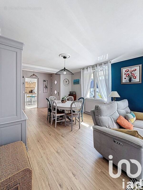 Photo 1 - Maison à PLOBANNALEC-LESCONIL