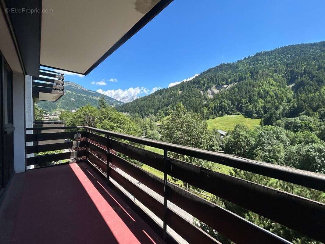 Appartement à LE GRAND-BORNAND
