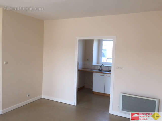 Appartement à PAIMPOL