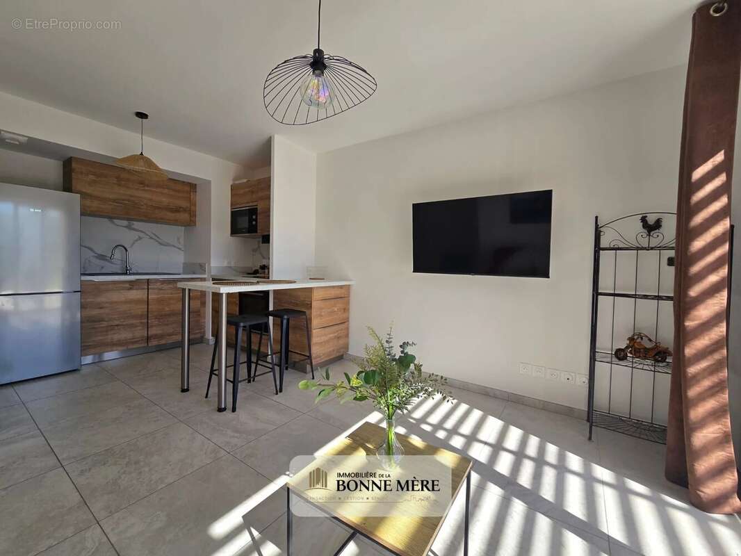 Appartement à LA CIOTAT