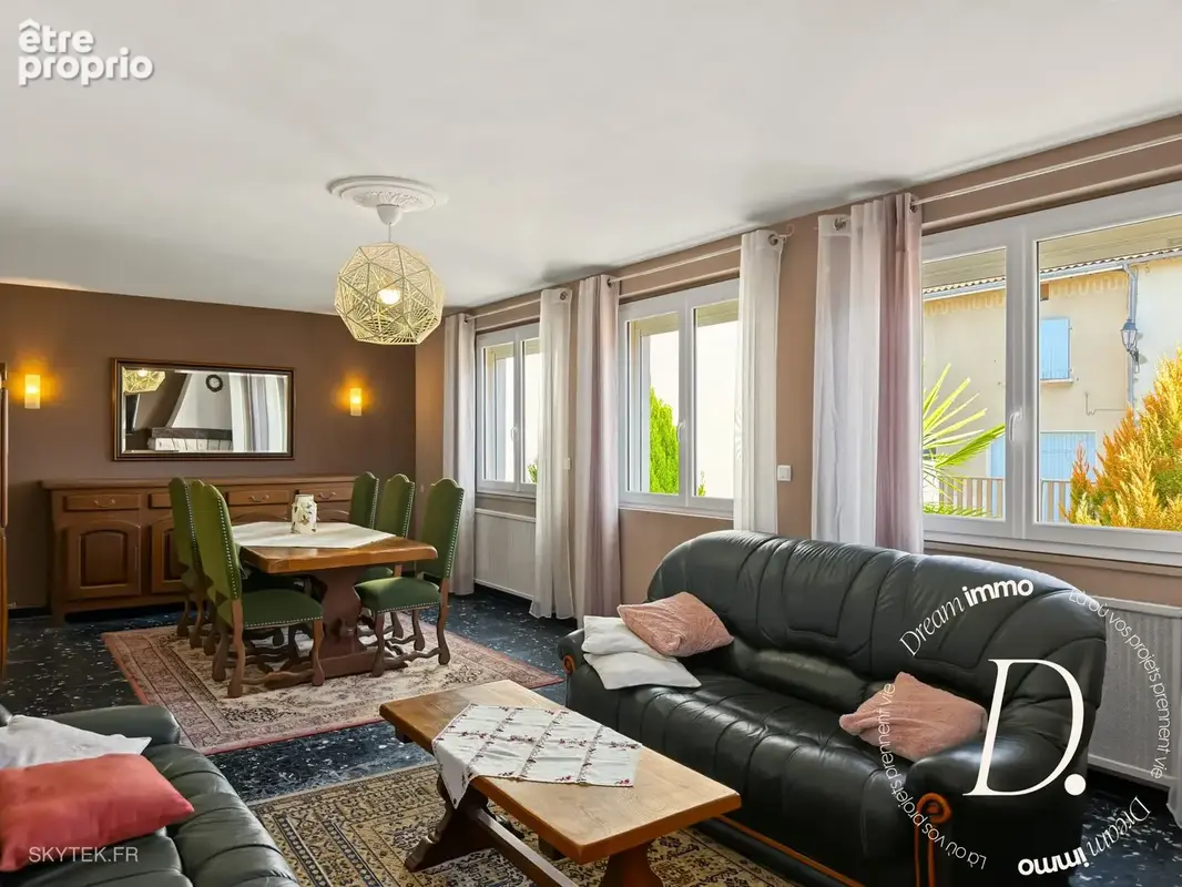 Maison 6 pièces 92 m² à vendre à Marciac (32230) - photo 2
