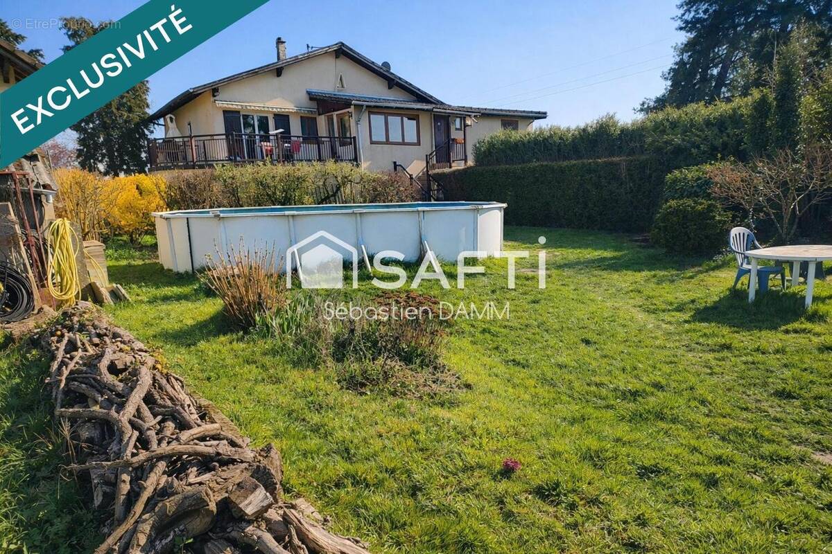 Photo 1 - Maison à REININGUE