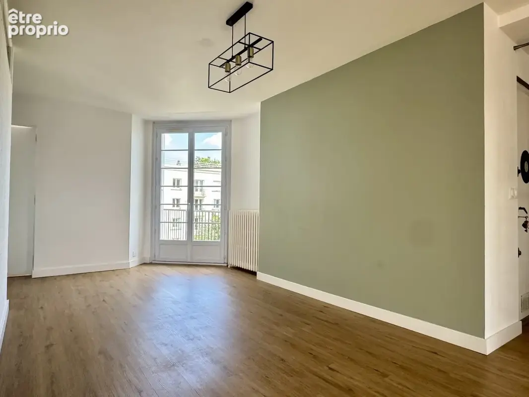 Appartement 3 pièces 63 m² à vendre à Rennes (35000) - photo 2