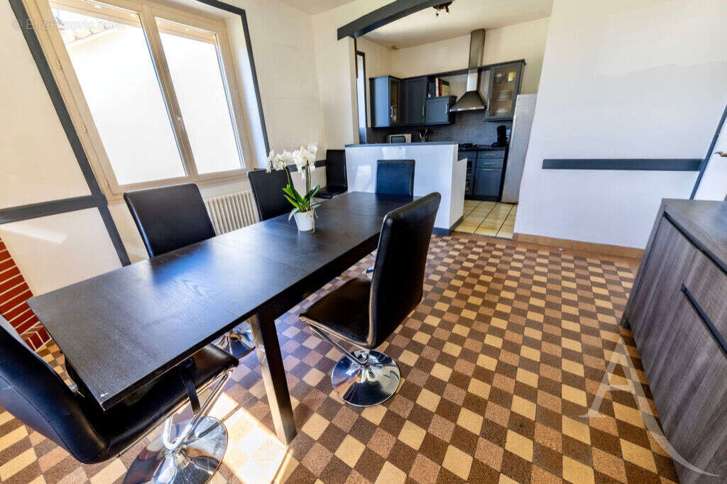 Maison à L&#039;HERBERGEMENT