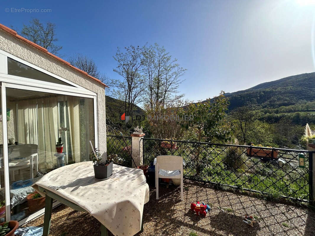 Maison à ARLES-SUR-TECH