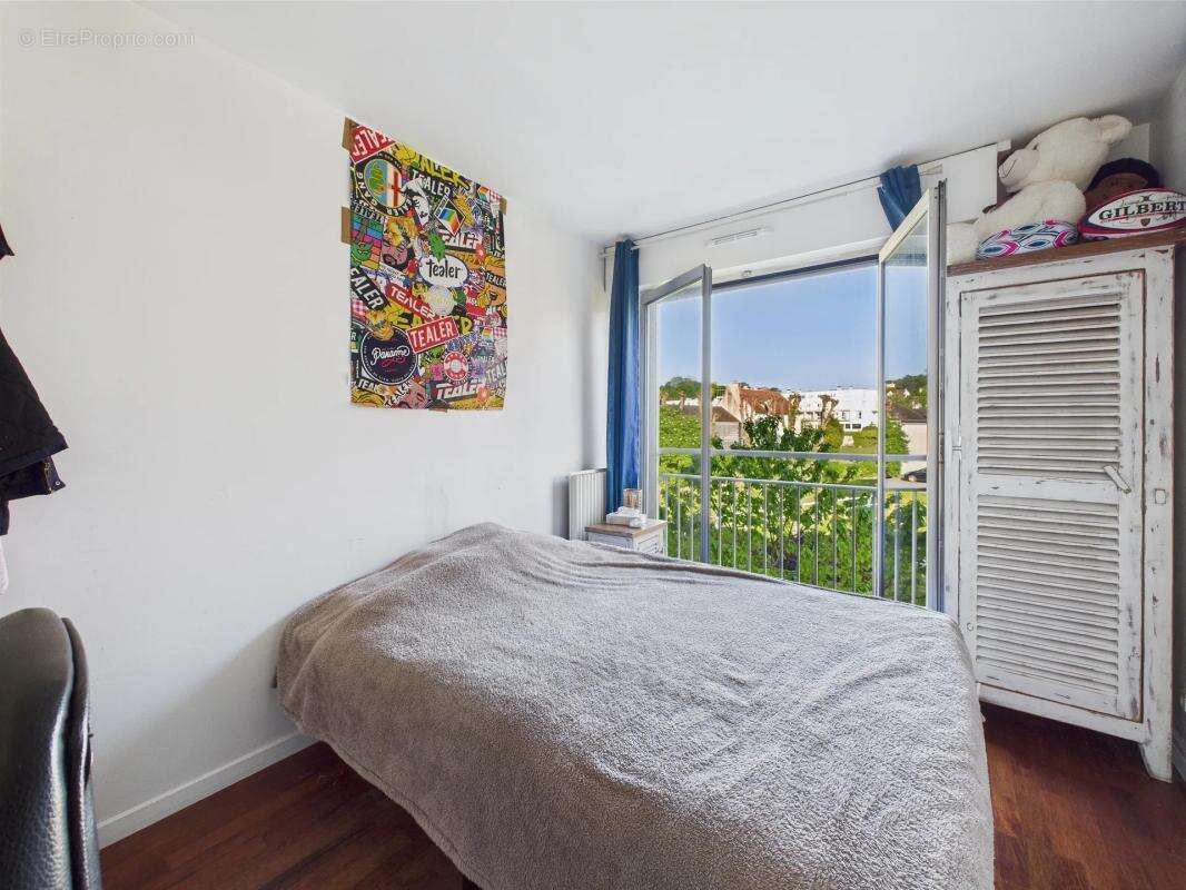 Appartement à MARGENCY