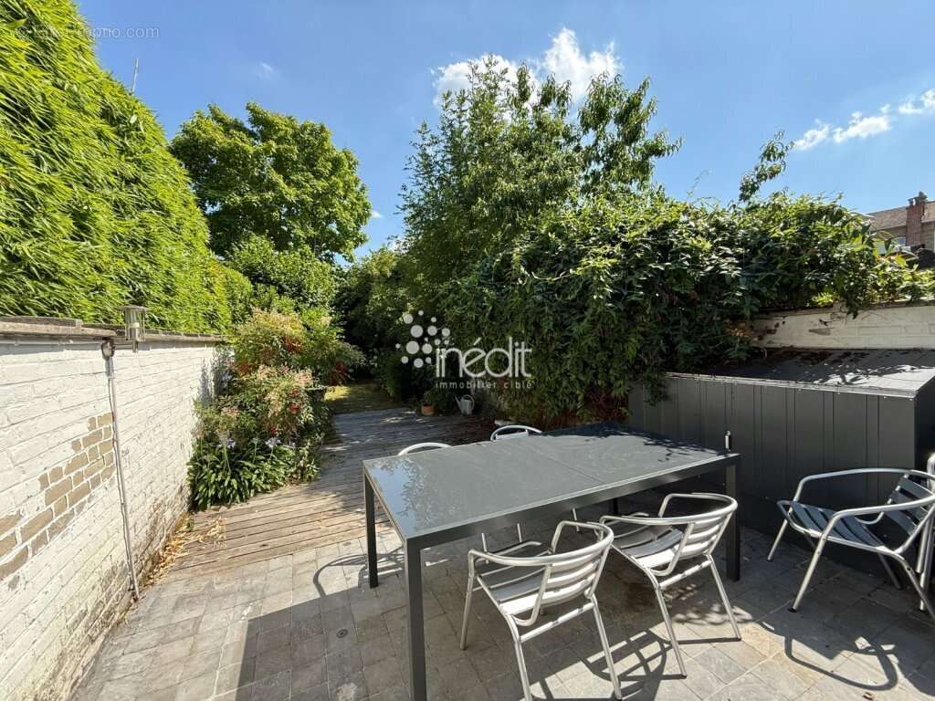 Maison à LAMBERSART