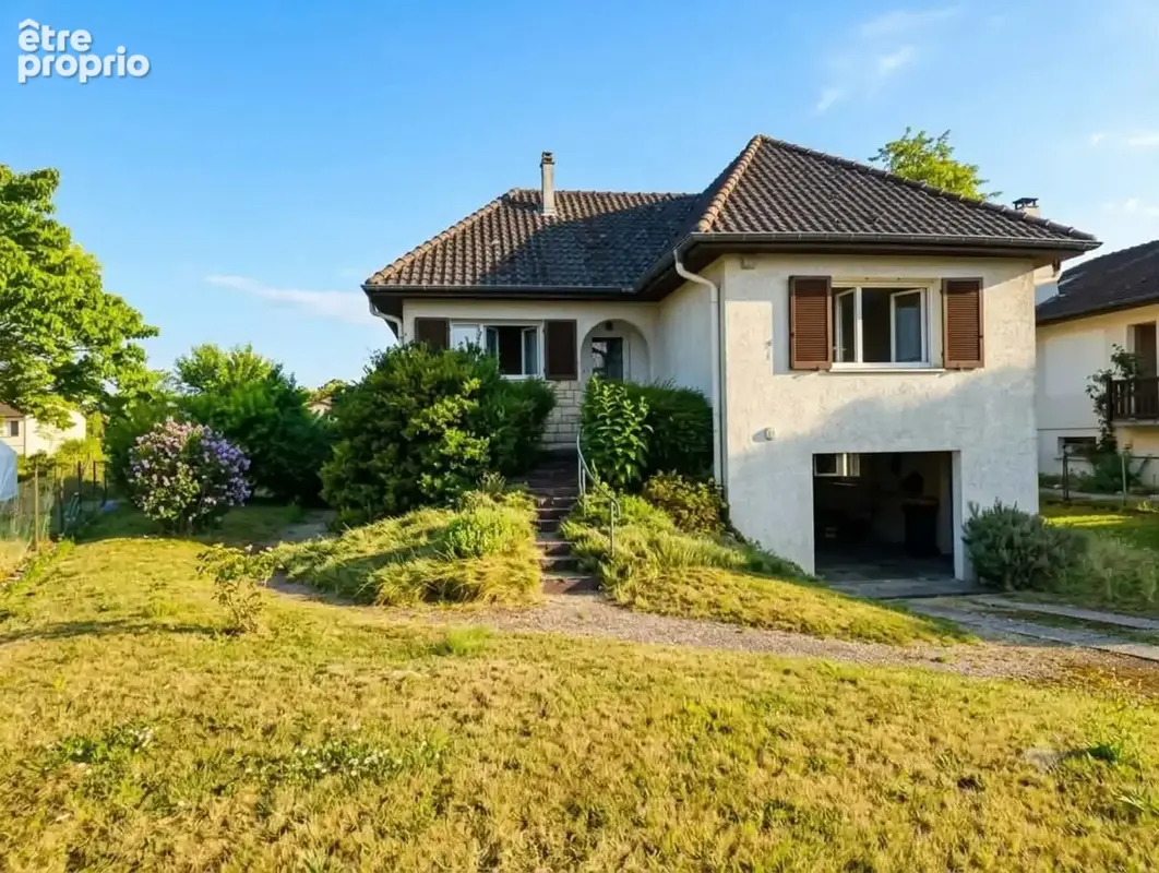Maison à REVIGNY-SUR-ORNAIN