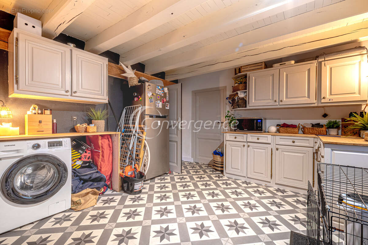 Maison à SAINT-JOUVENT