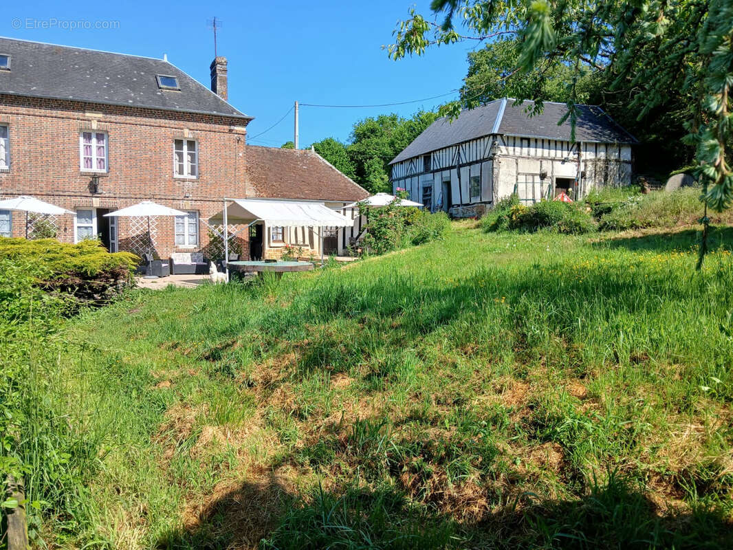 Maison à VIMOUTIERS