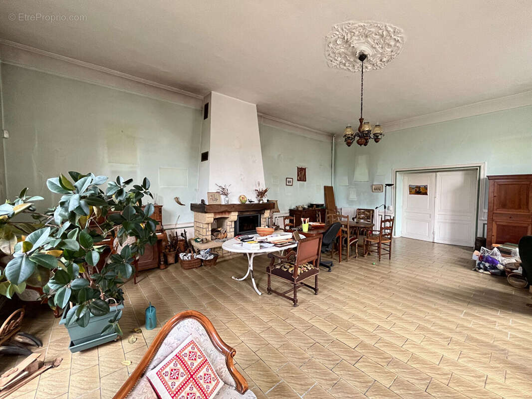 Maison à TIGNIEU-JAMEYZIEU