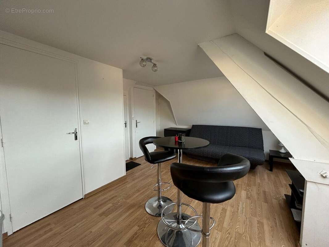 Appartement à MERS-LES-BAINS