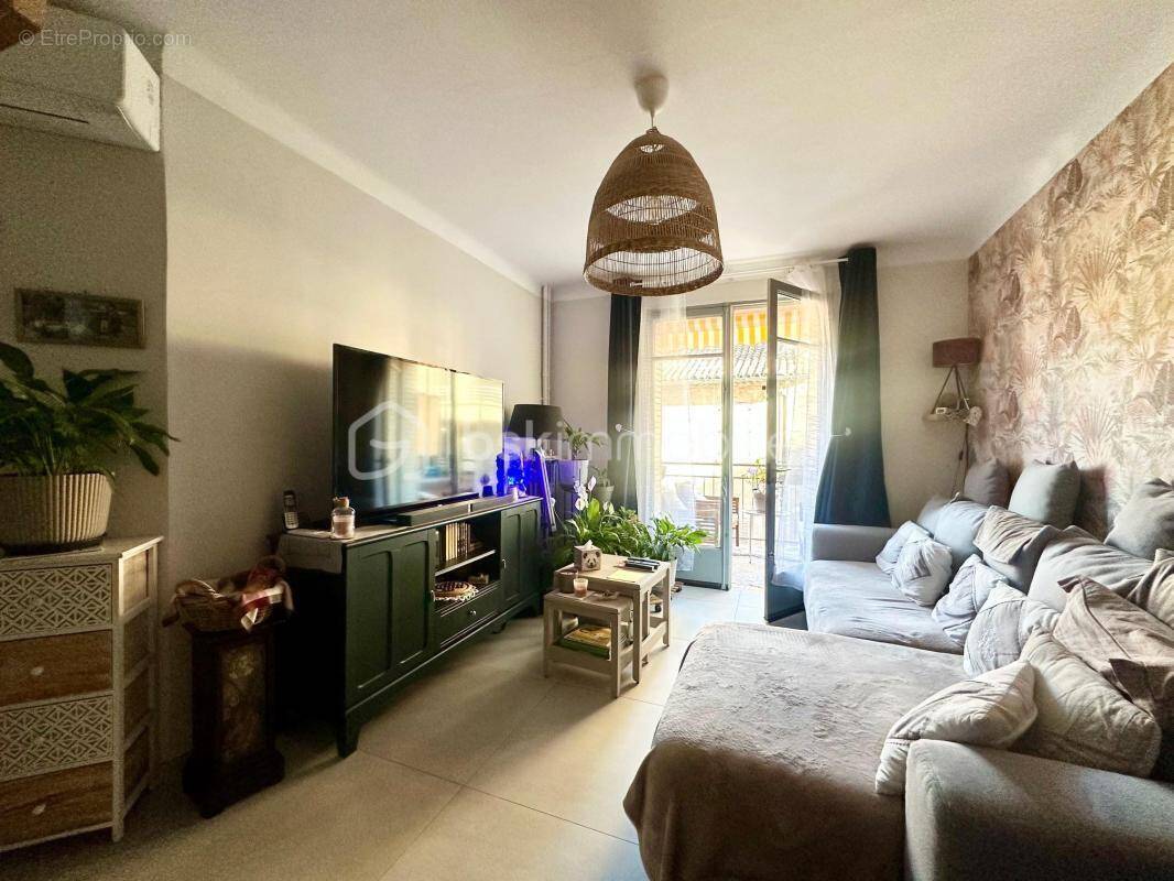Appartement à TOULON