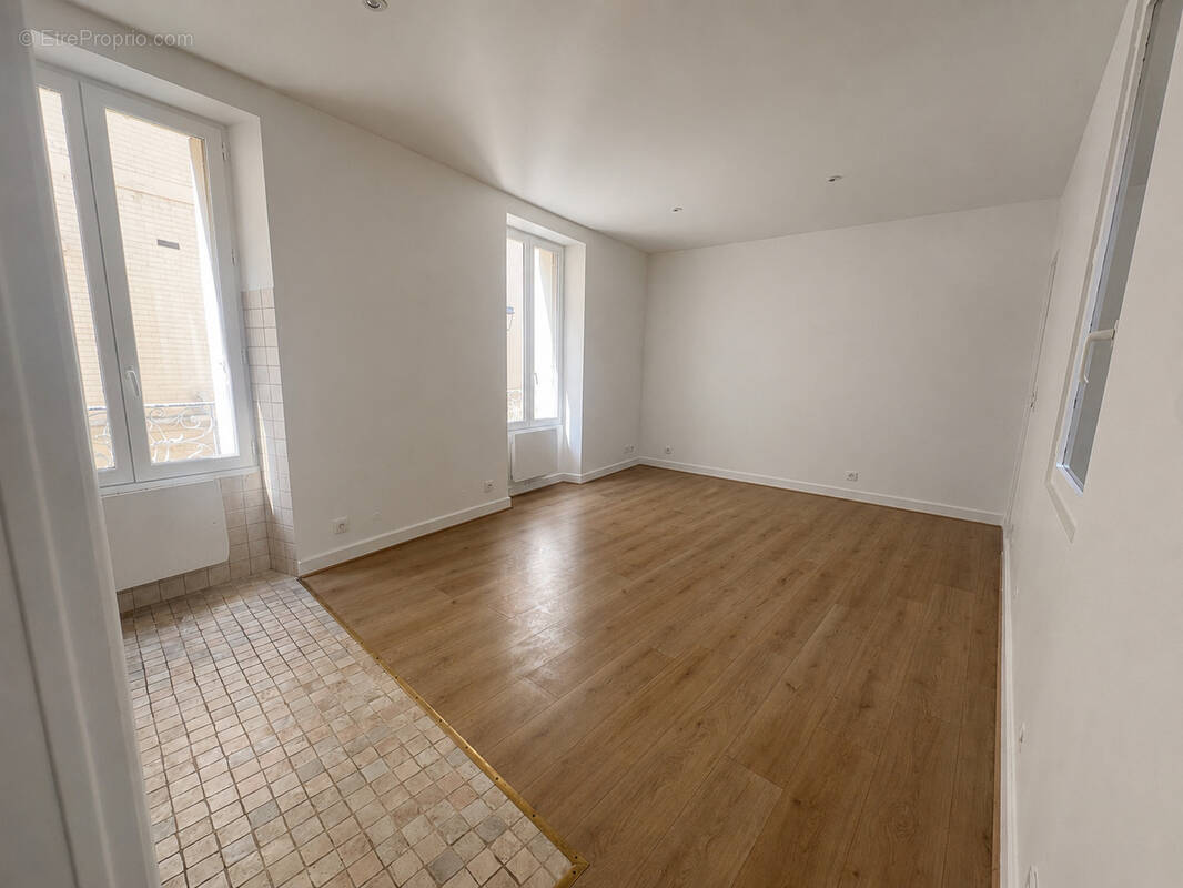 Appartement à SAINT-GERMAIN-EN-LAYE