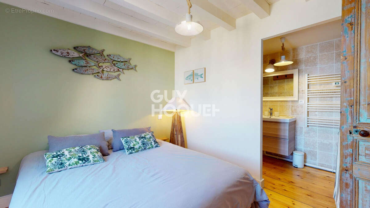 À VENDRE - Maison d'Exception à Rivedoux-Plage (Île de Ré) - photo 8