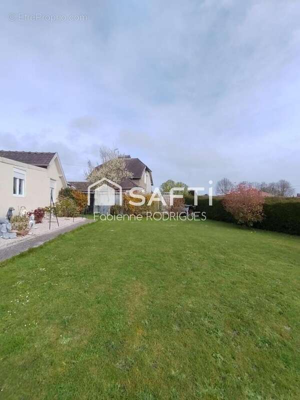 Photo 3 - Maison à BUSIGNY