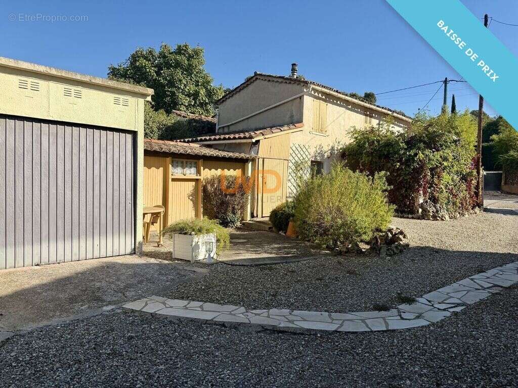 Maison à DRAGUIGNAN