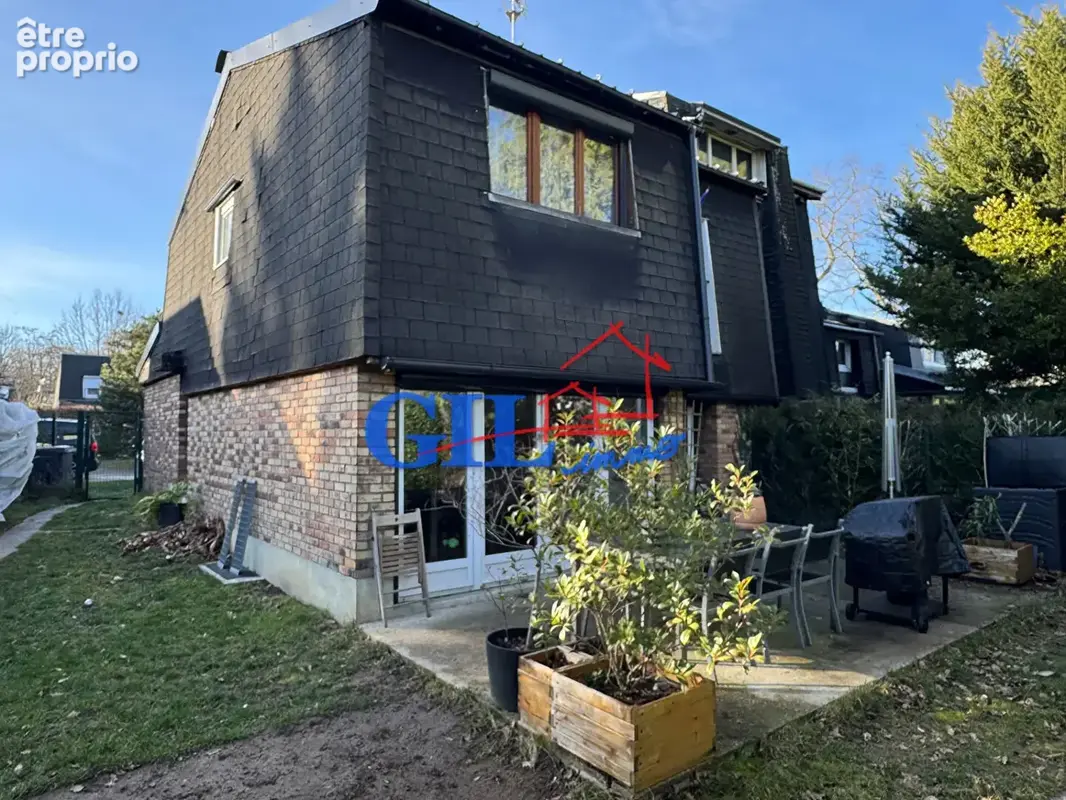 Cesson la foret - maison canadienne de 115m² - photo 18