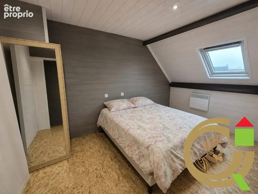 Maison 4 pièces 108 m² à vendre à Etaples (62630) - photo 9