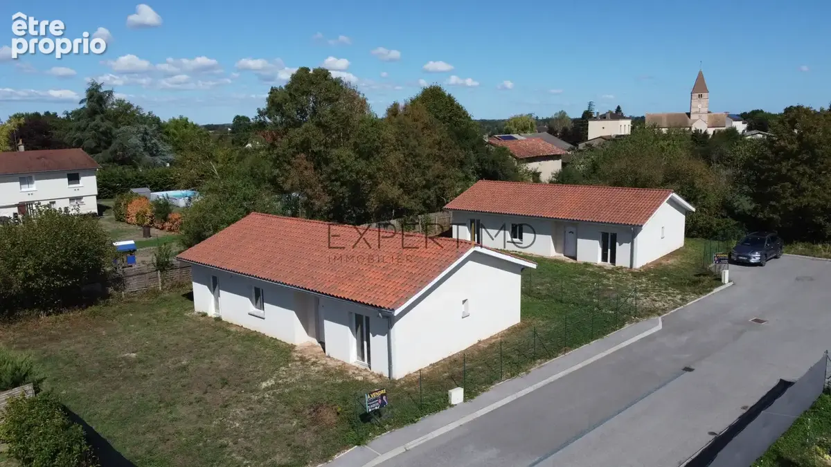 Maison à LA GENETE