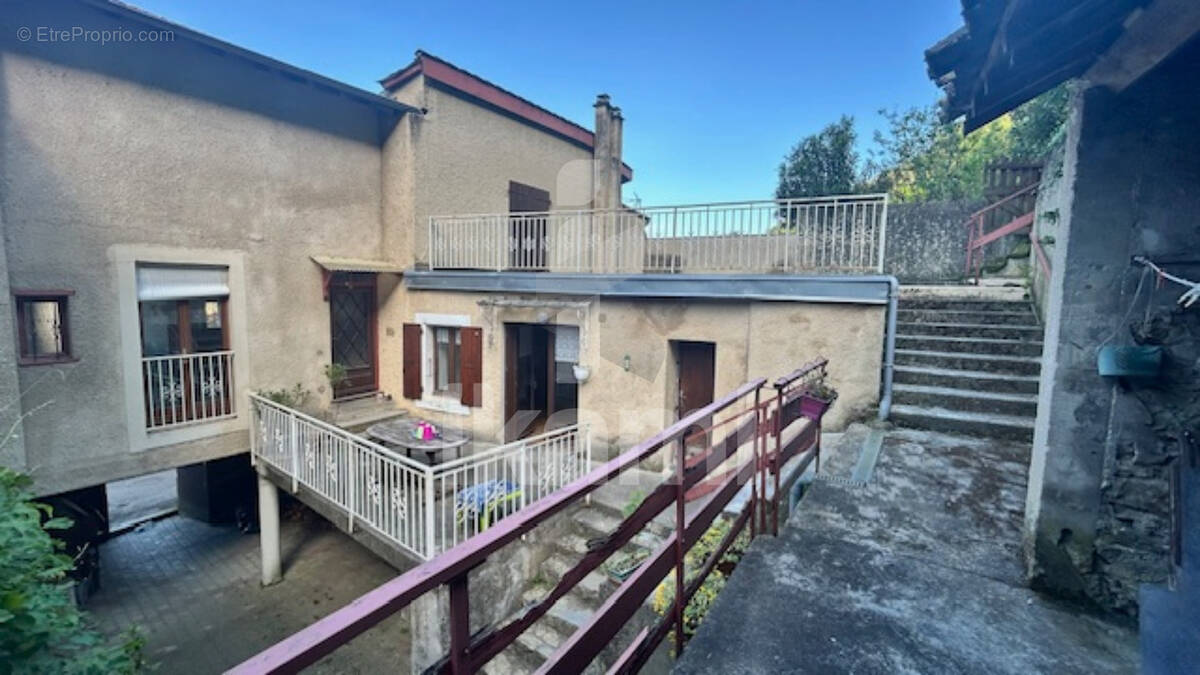 Maison à VION