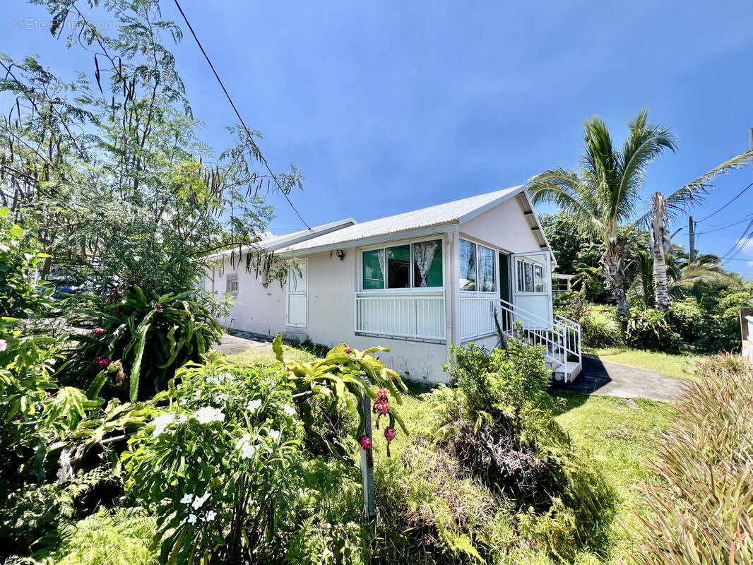 Maison à SAINT-JOSEPH