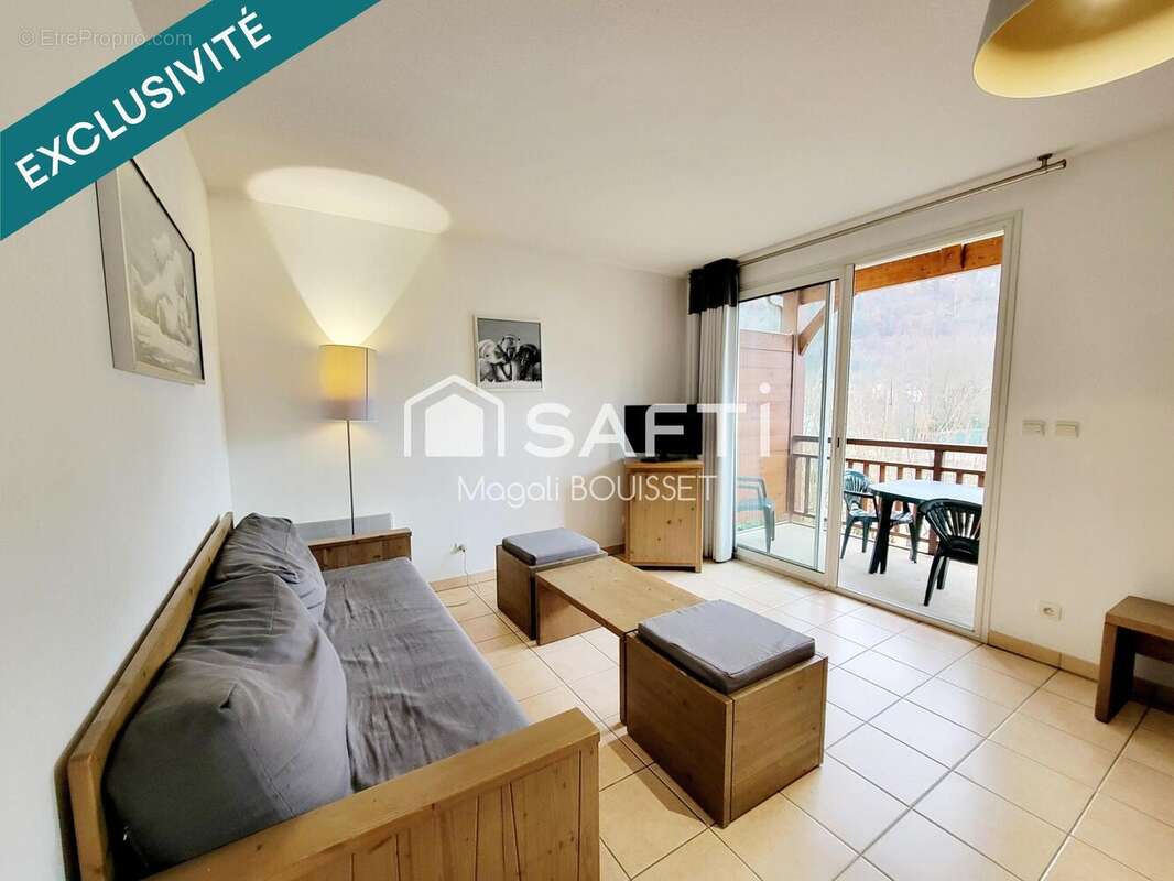 Photo 4 - Appartement à SAINT-MAMET