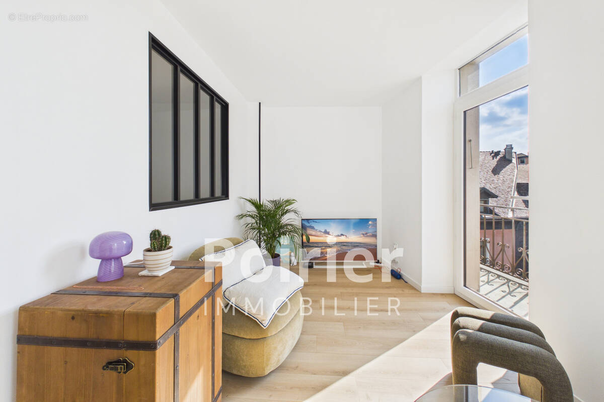 Appartement à THONON-LES-BAINS
