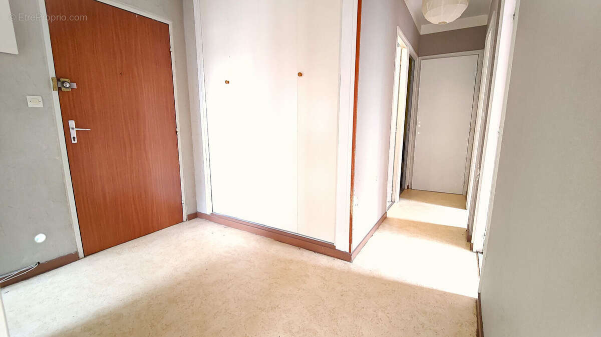 Appartement à CONFLANS-SAINTE-HONORINE