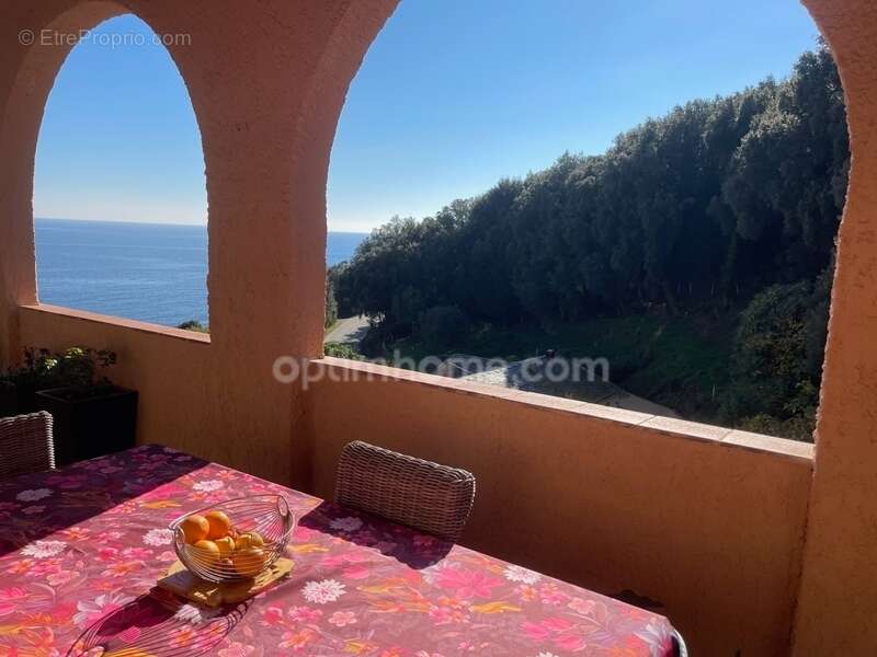 Appartement à BRANDO