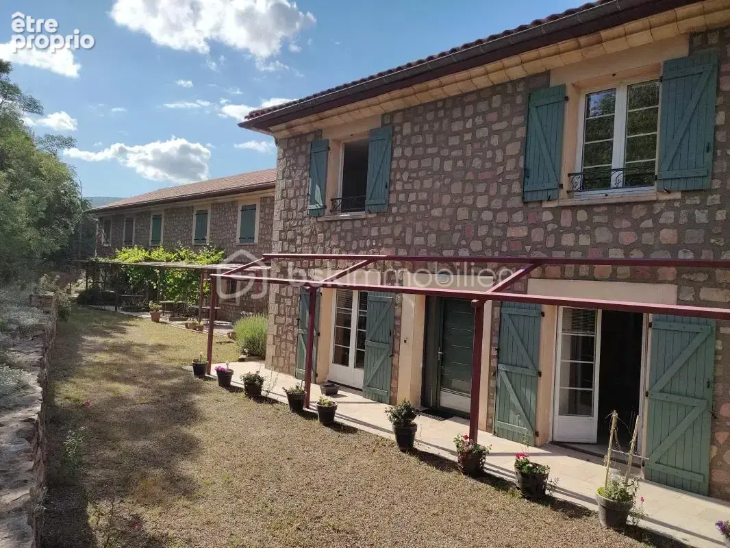 Maison à CLERMONT-L'HERAULT
