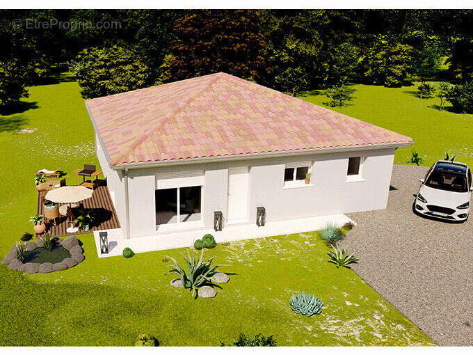 Photo 2 - Maison à MOULEYDIER