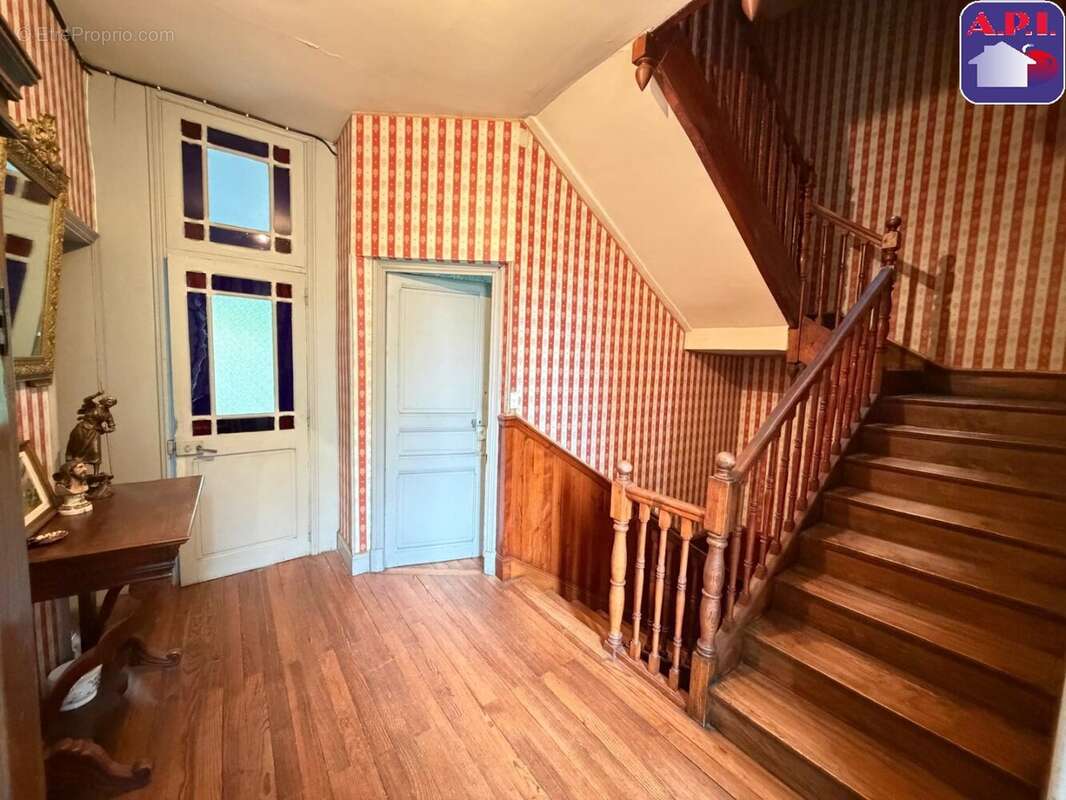 Maison à SAINT-GIRONS