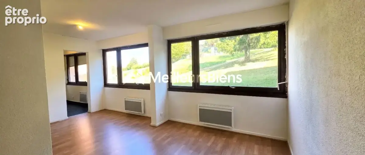 Appartement 1 pièce 36,76 m² à Vétraz-Monthoux avec cave - photo 2