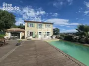 Maison à LA ROQUE-SUR-CEZE